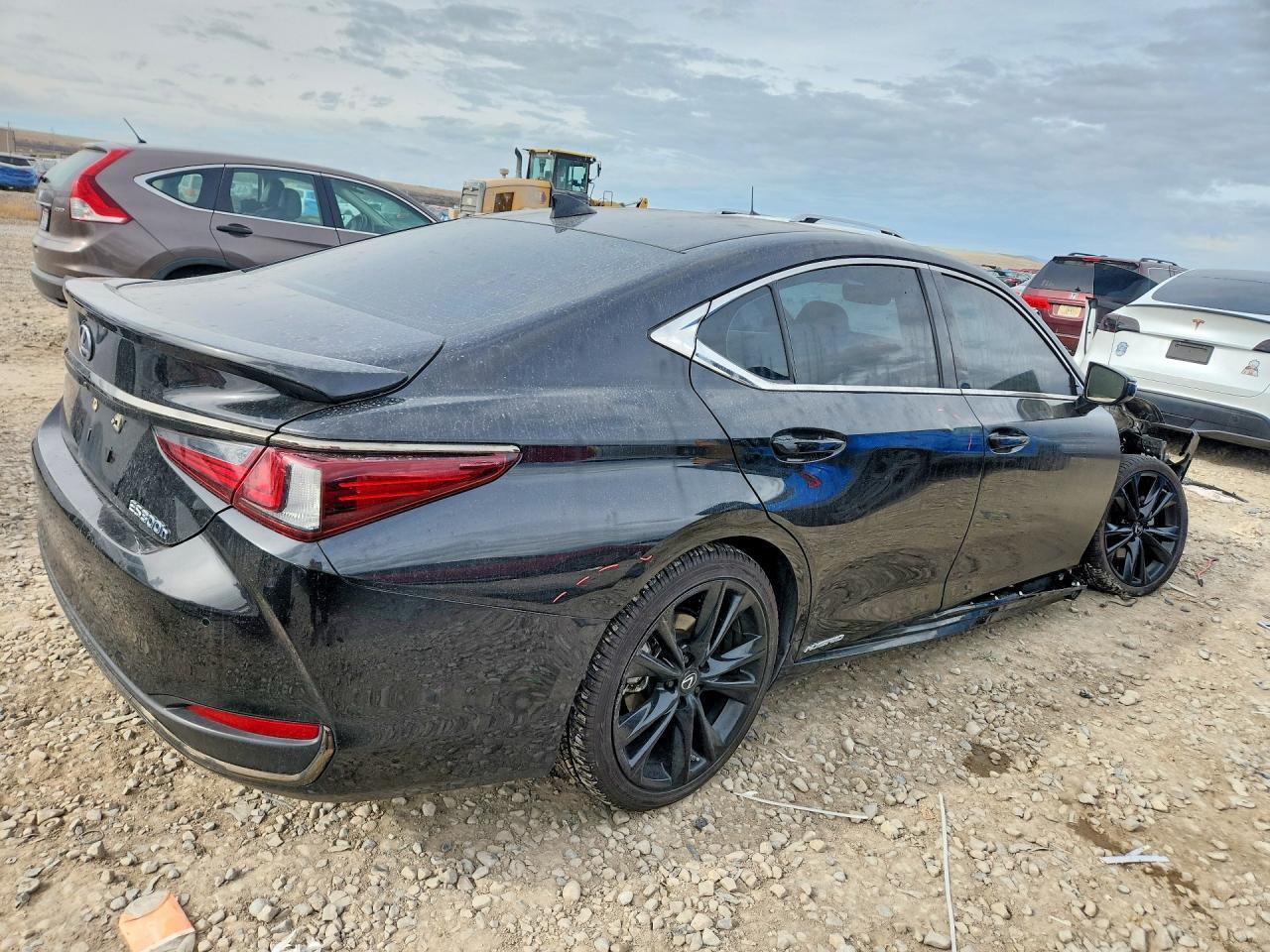 2022 Lexus Es 300h Base