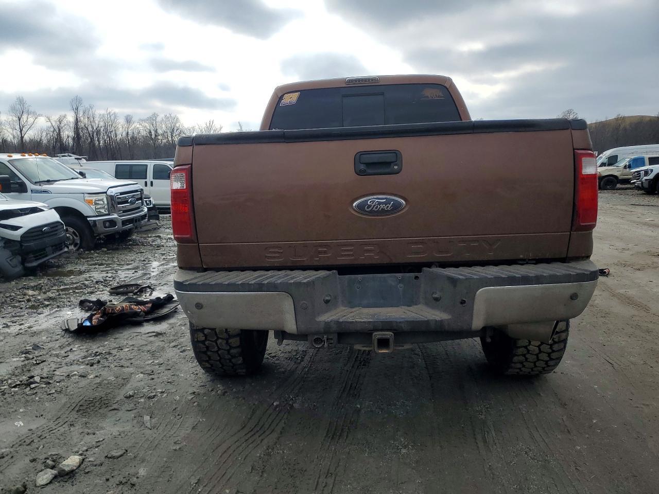 2011 Ford F250 Super Duty