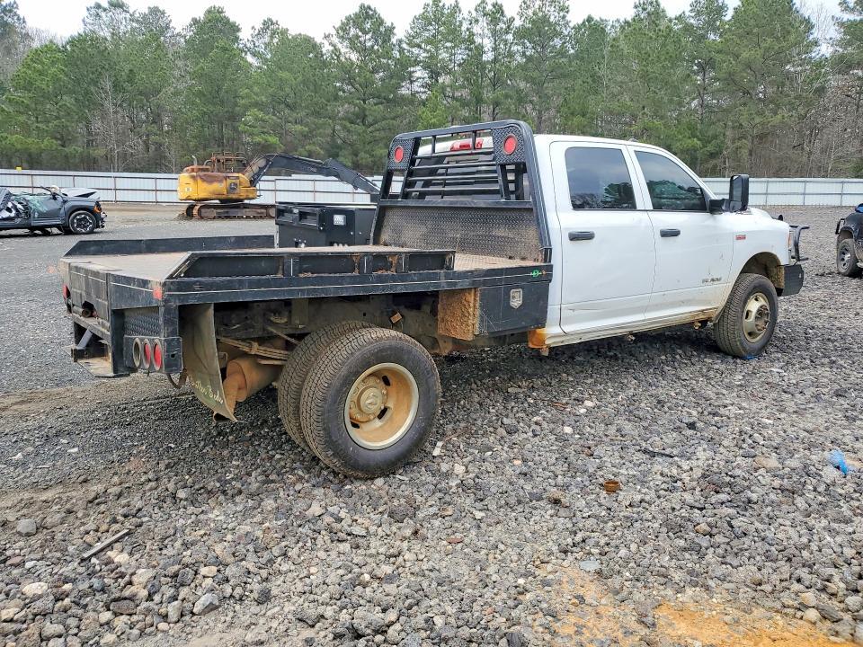 2022 Dodge Ram 3500