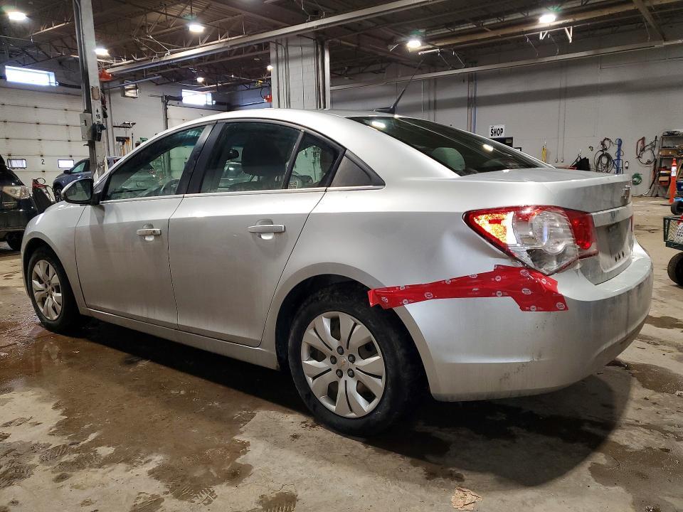 2012 Chevrolet Cruze lt