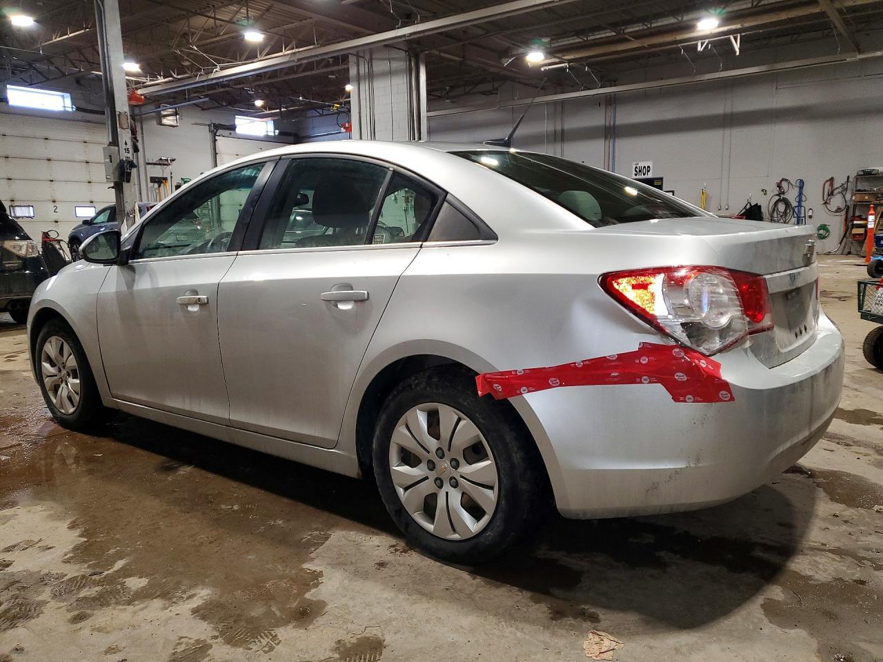 2012 Chevrolet Cruze lt