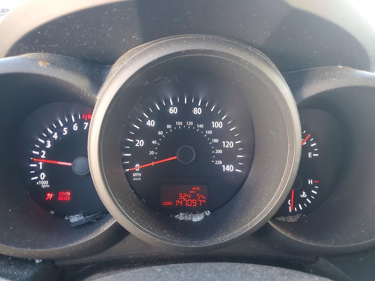 2013 KIA Soul Base