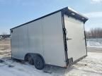 2026 Quality Cargo 8.5X16TA3 Enclosed Cargo Trailer
