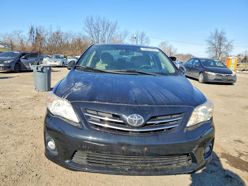 2013 Toyota Corolla Base