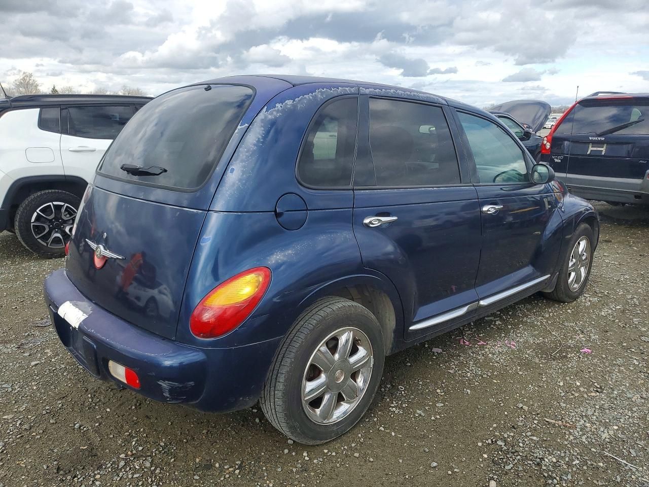 2003 Chrysler Pt Cruiser Limited