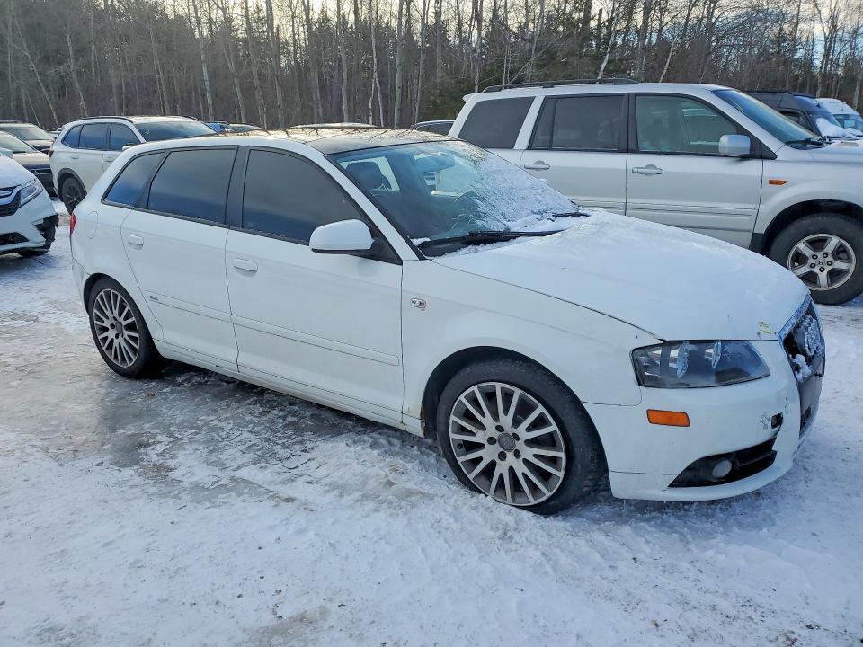 2007 Audi A3 2