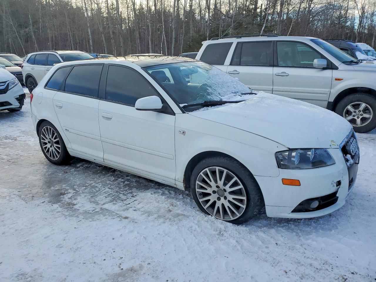 2007 Audi A3 2