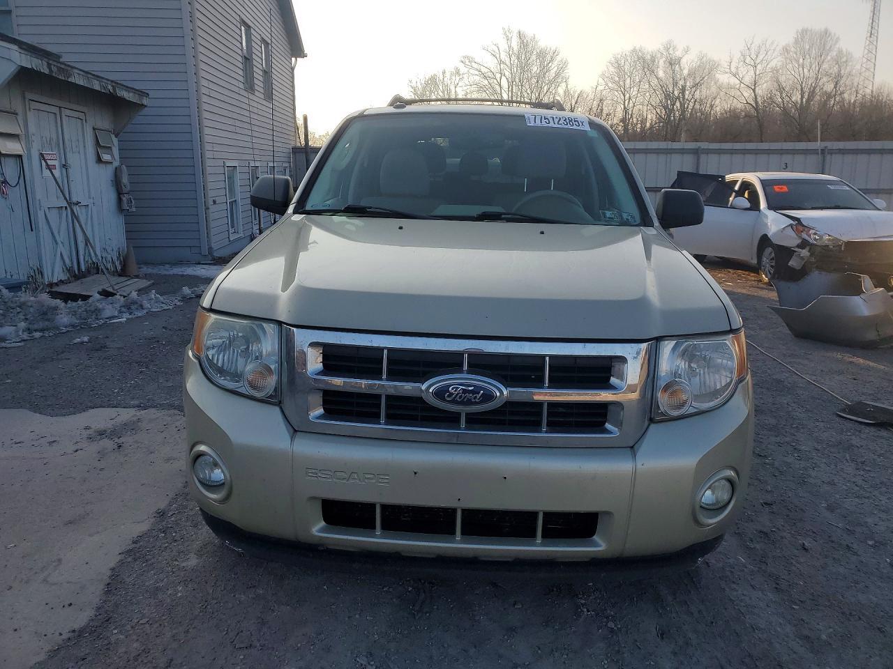 2012 Ford Escape xlt