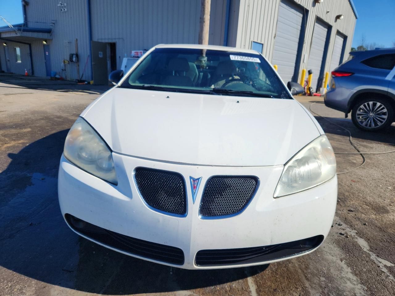 2007 Pontiac G6 gt