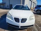 2007 Pontiac G6 gt