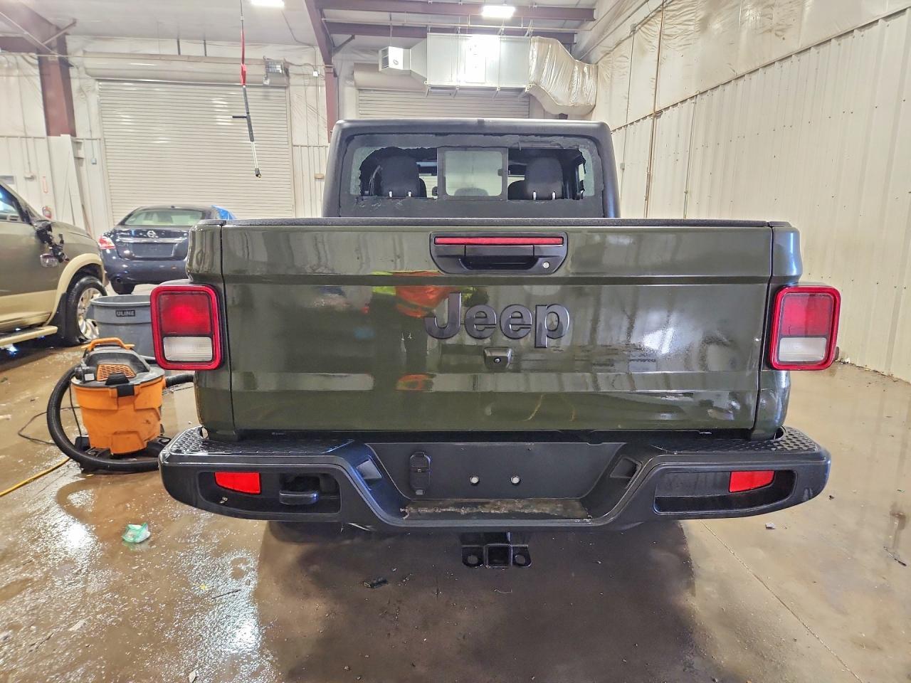 2023 Jeep Gladiator Sport