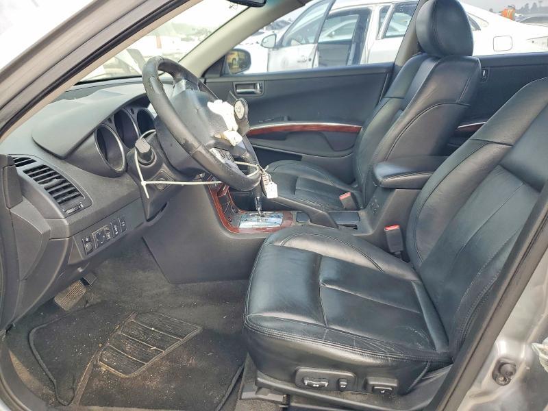 2007 Niss Maxima