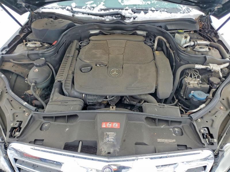 2012 Mercedes-Benz E 350 4matic