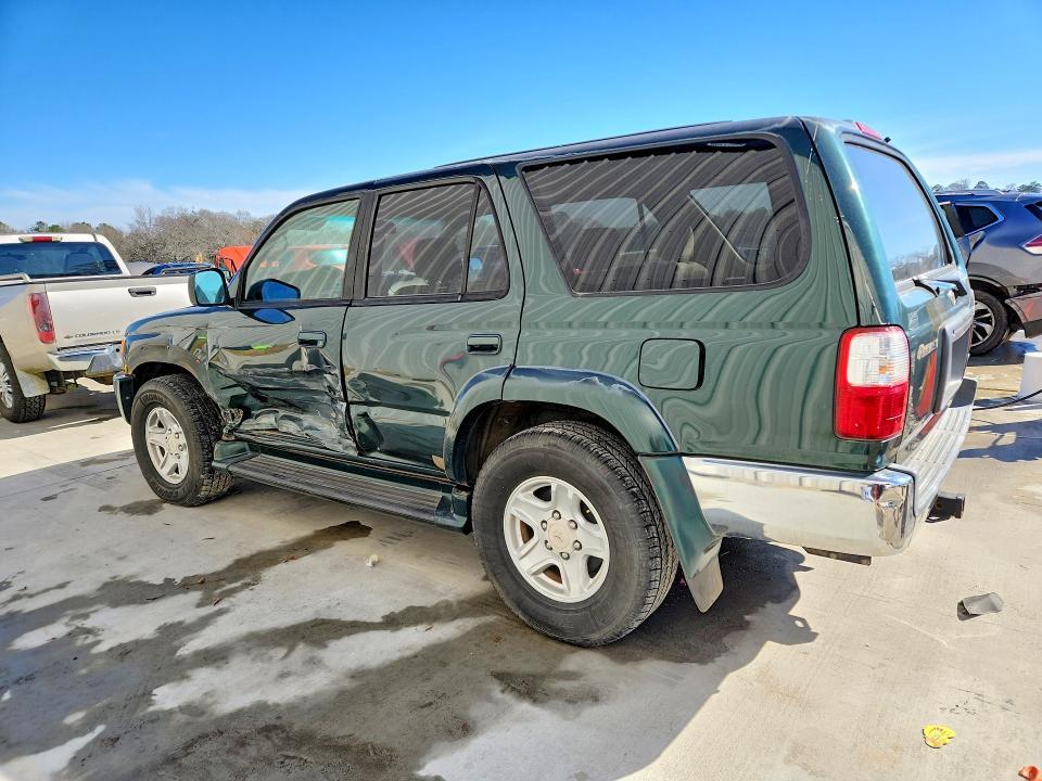 2001 Toyota 4runner SR5