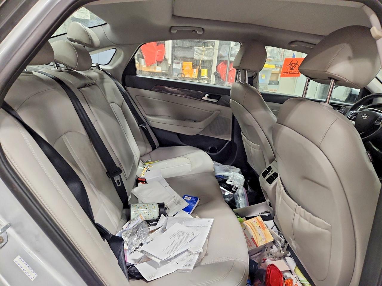 2018 Hyundai Sonata Hybrid