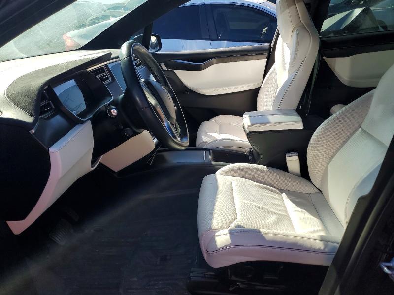 2016 Tesla Model x