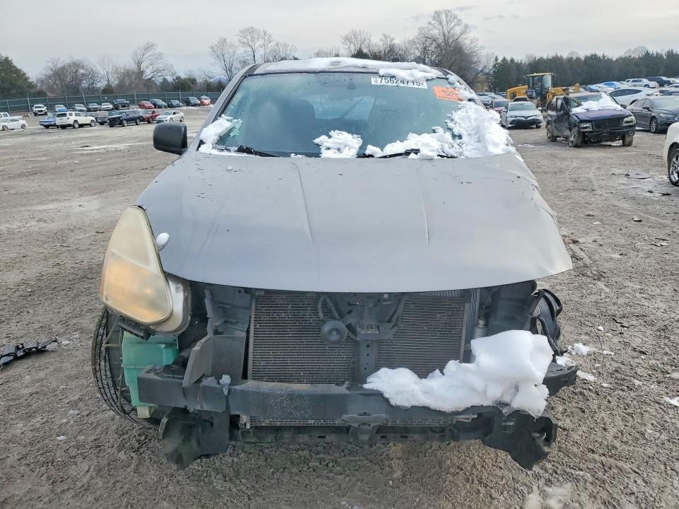 2010 Nissan Rogue s
