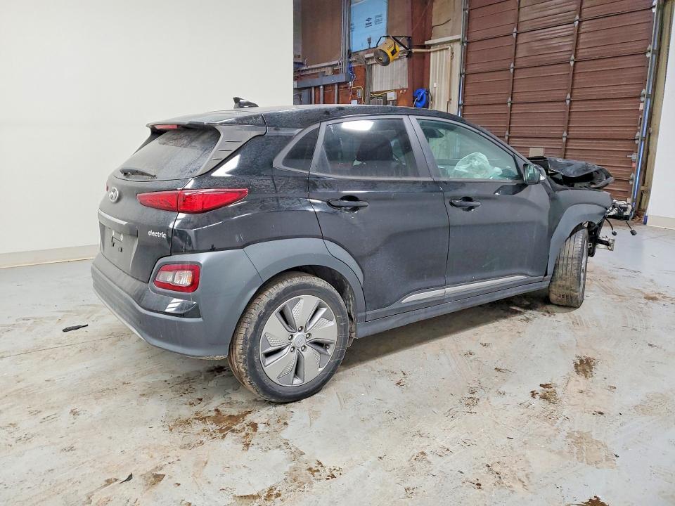 2021 Hyundai Kona Electric Limited