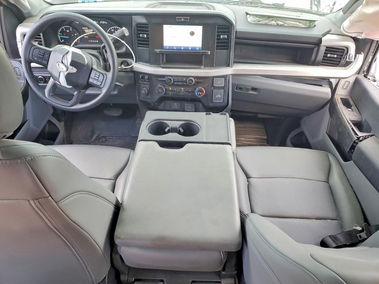 2025 Ford F550 Super Duty