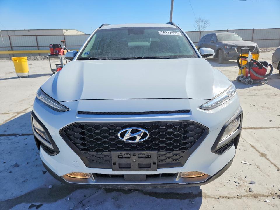 2018 Hyundai Kona sel