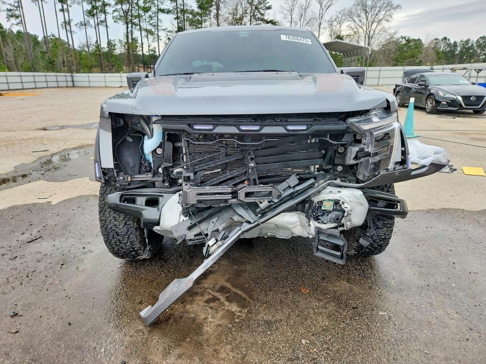 2024 Ford F150 Raptor