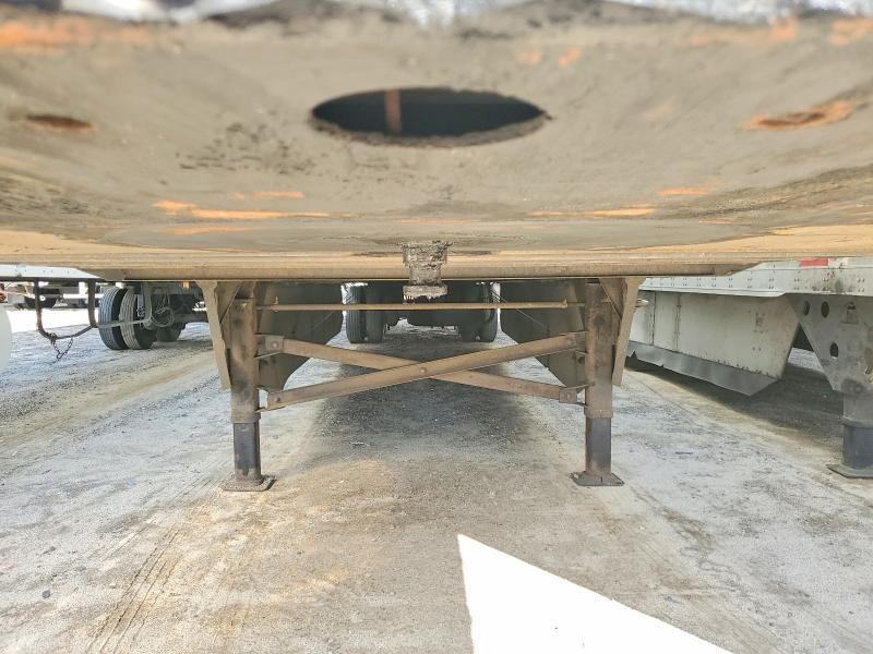 2015 Utility VS2DX DRY Van Trailer