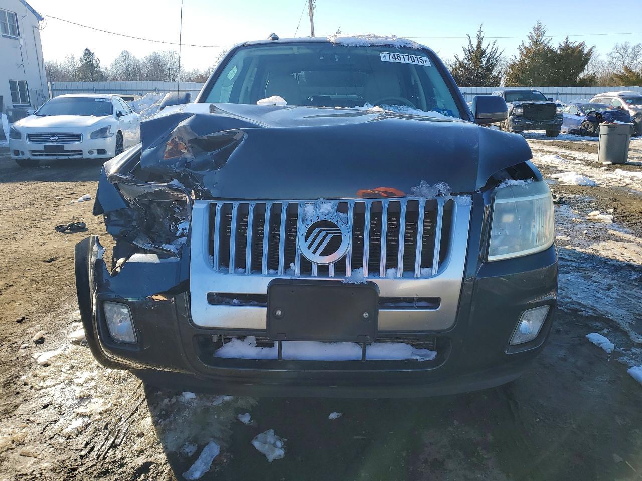 2010 Mercury Mariner Premier