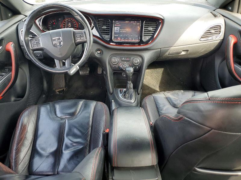 2015 Dodge Dart gt