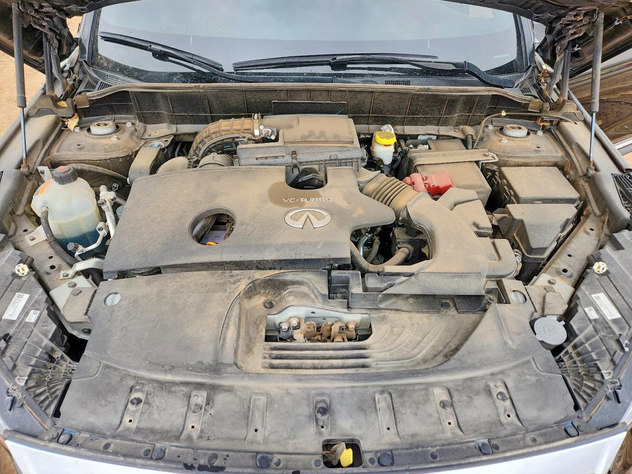 2023 Infiniti Qx55 Luxe