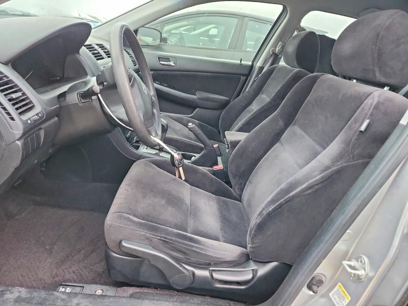 2007 Honda Accord se