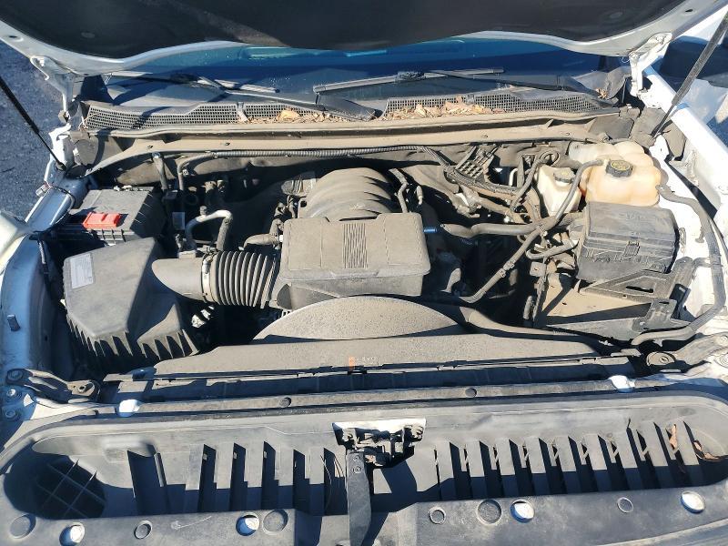 2020 Chevrolet Silverado Utility / Service Truck