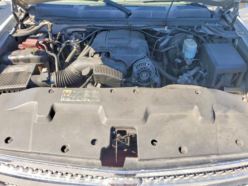 2012 Chevrolet Silverado C1500 LT