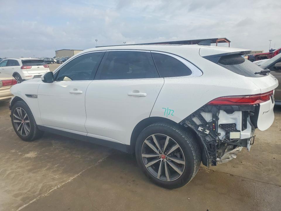 2023 Jaguar F-pace s