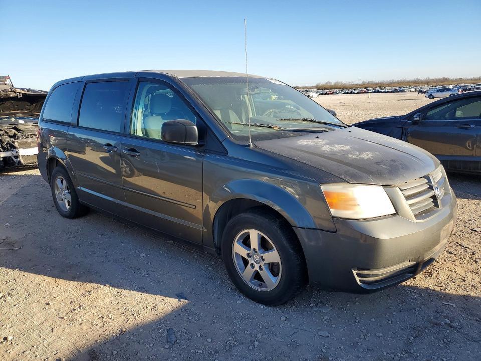 2010 Dodge Caravan