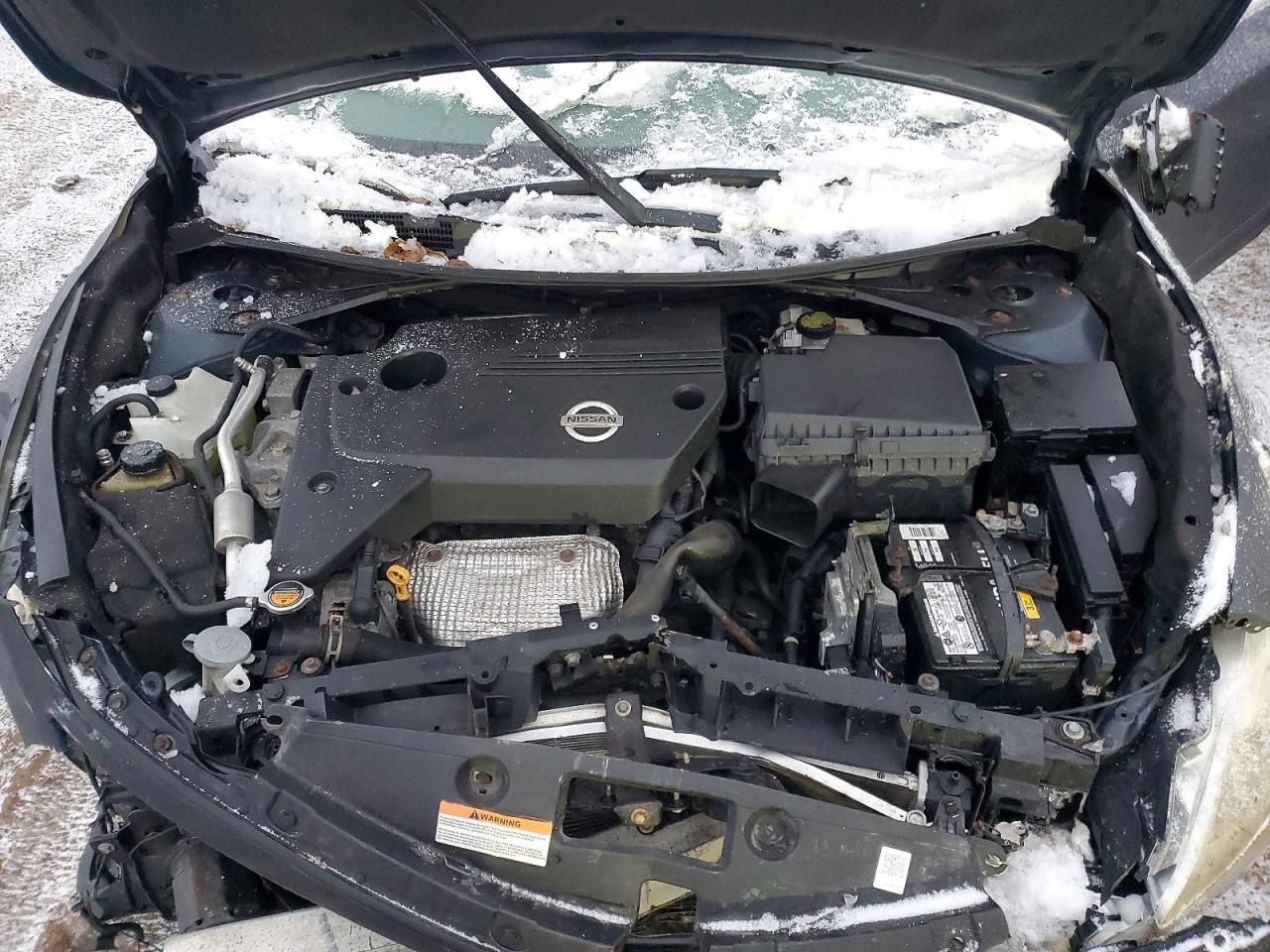 2015 Nissan Altima 2.5