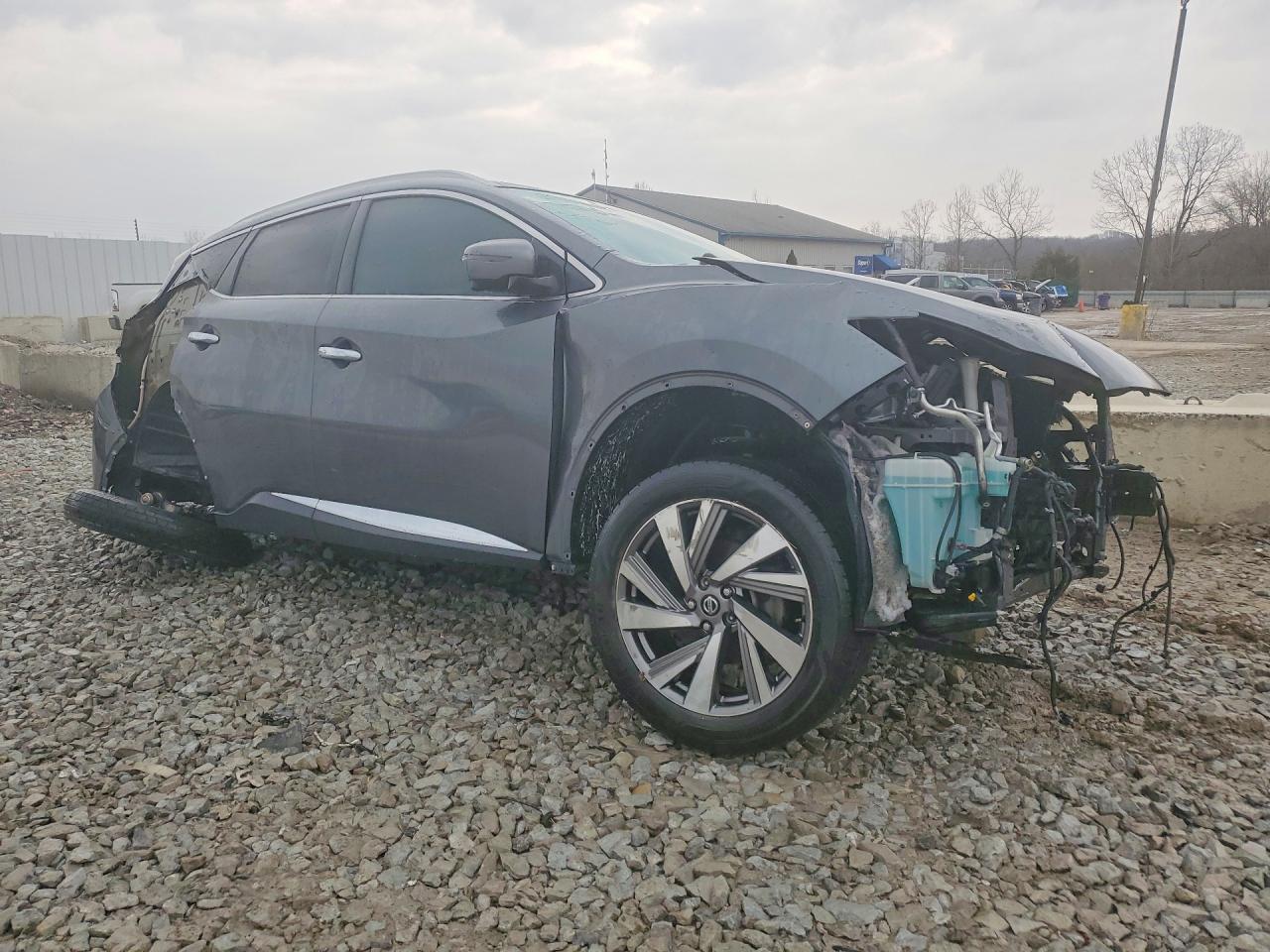 2016 Niss Murano s