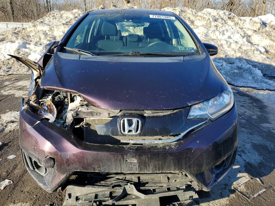 2015 Honda Fit ex