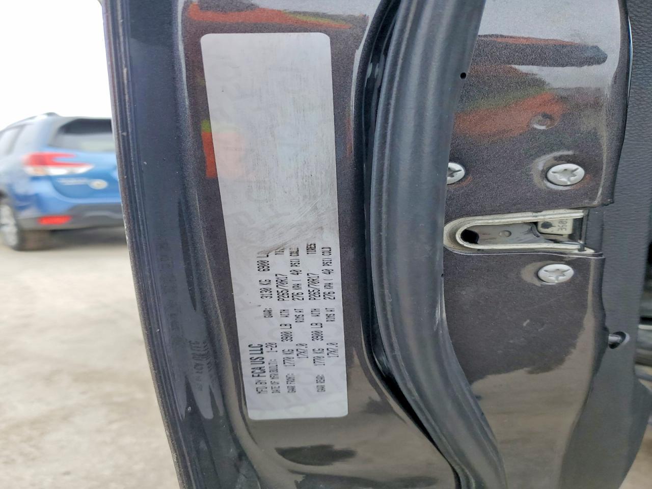 2020 Dodge Ram 1500 Classic Tradesman