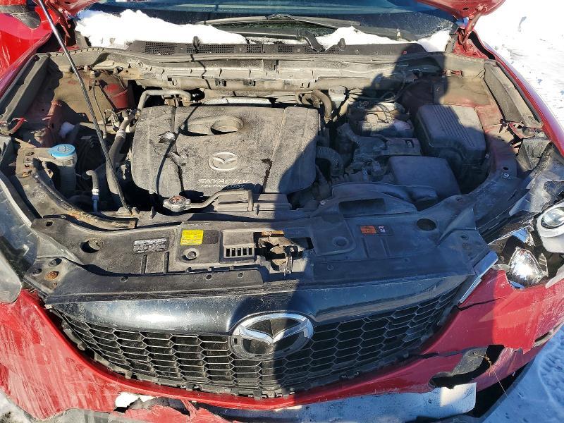 2014 Mazda Cx-5 Touring