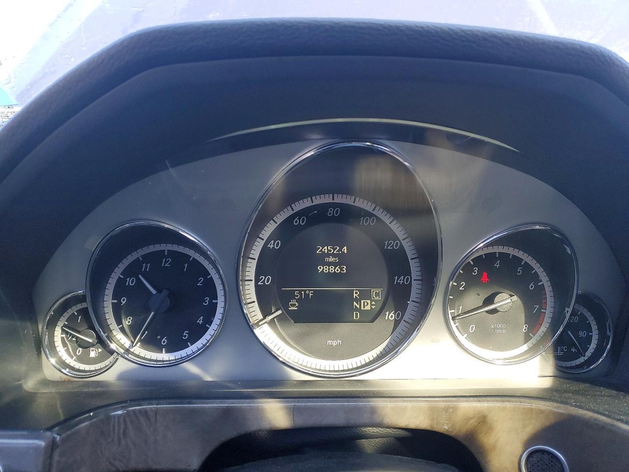 2010 Mercedes-Benz E 350 4matic