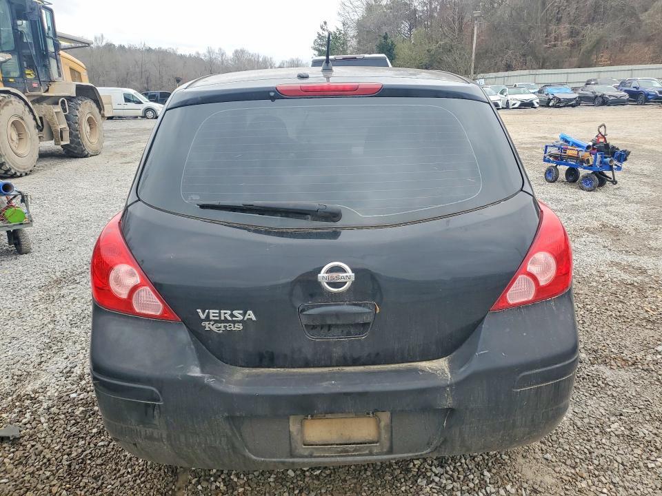 2007 Nissan Versa s