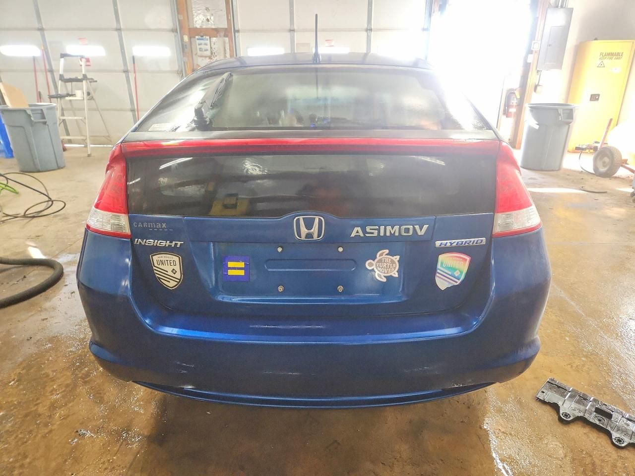 2011 Honda Insight lx
