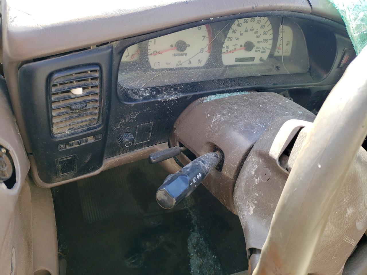 2003 Toyota Tacoma Base