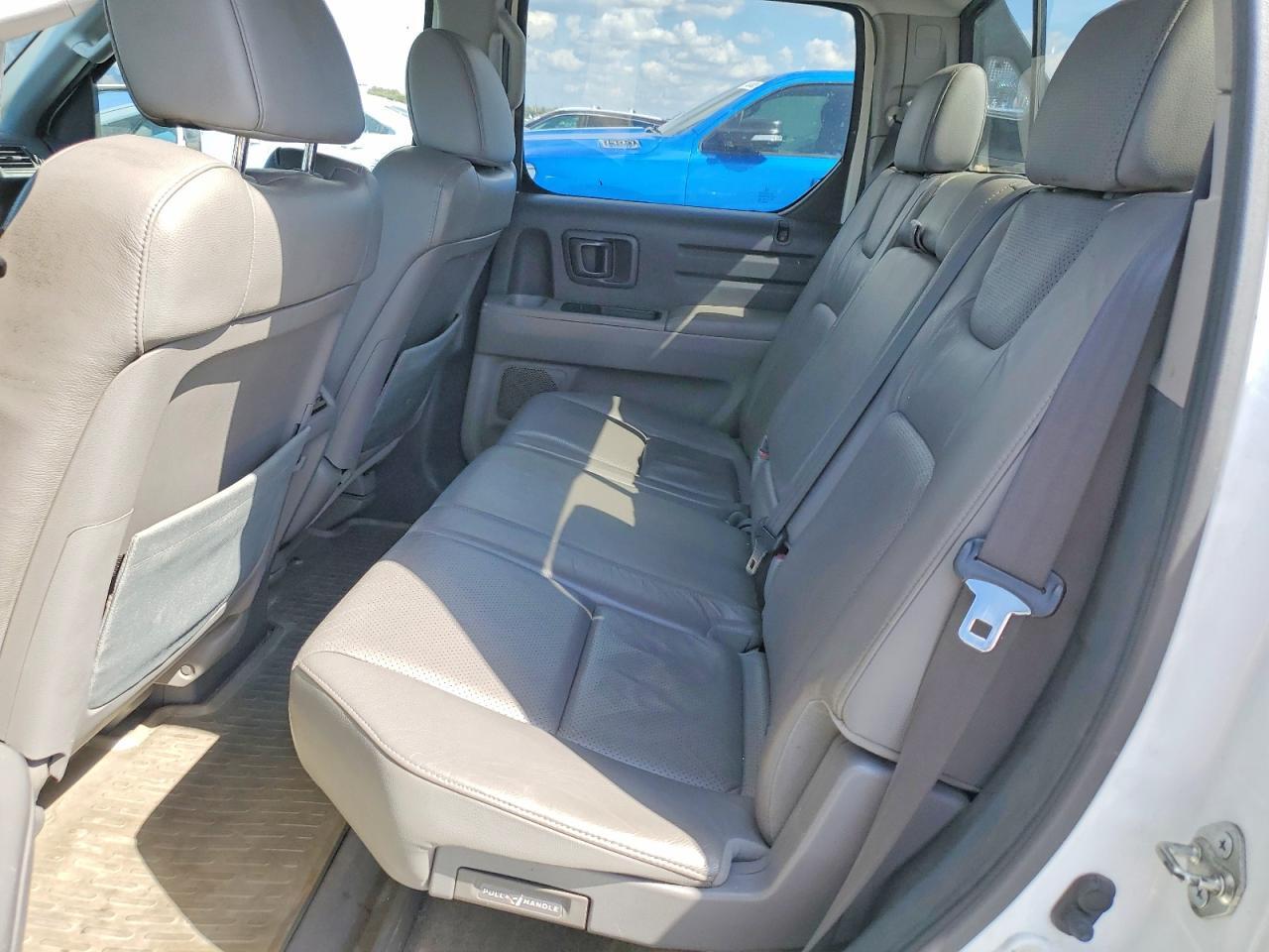 2011 Honda Ridgeline RTL