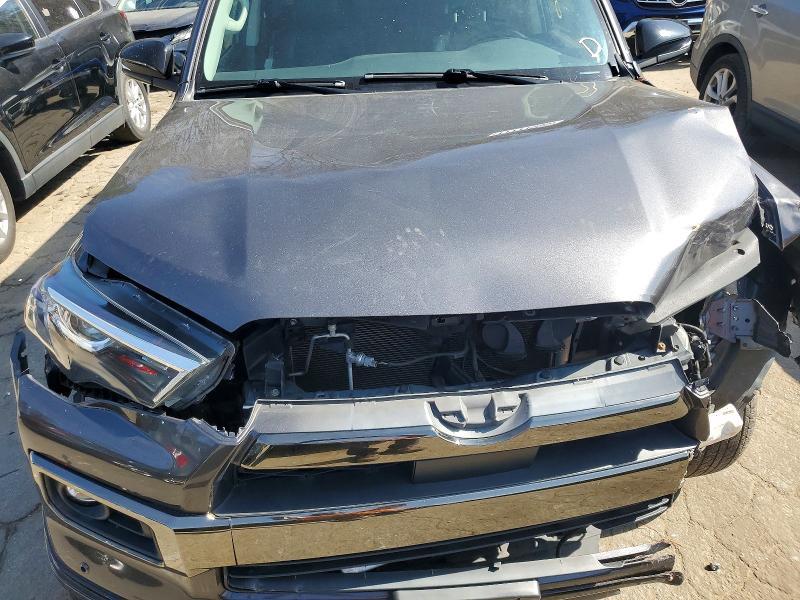 2021 Toyota 4runner Night Shade