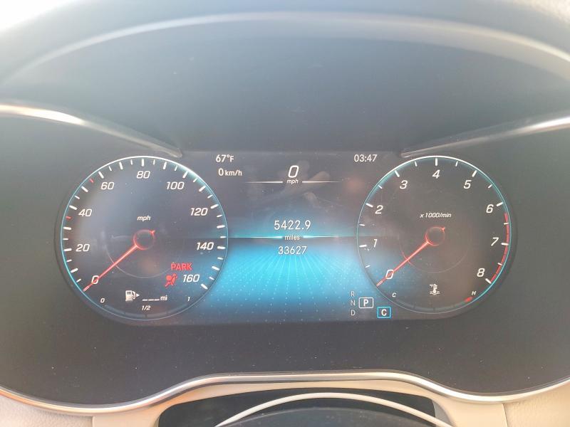 2022 Mercedes-Benz Glc 300 4matic