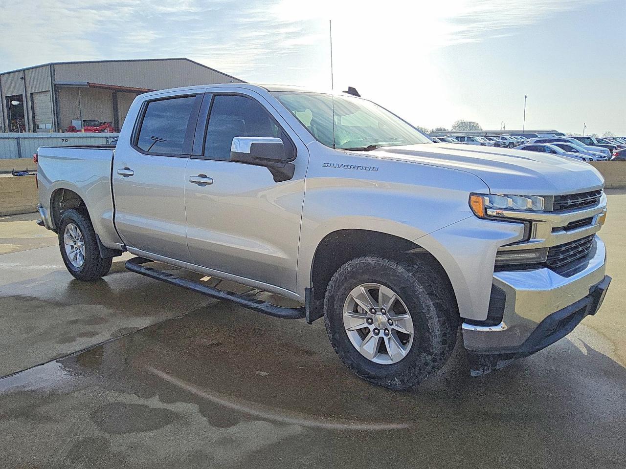 2019 Chevrolet Silverado C1500 LT