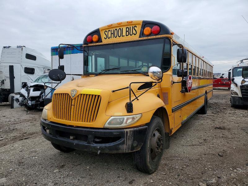 2014 Ic Corporation CE Series School-School Bus