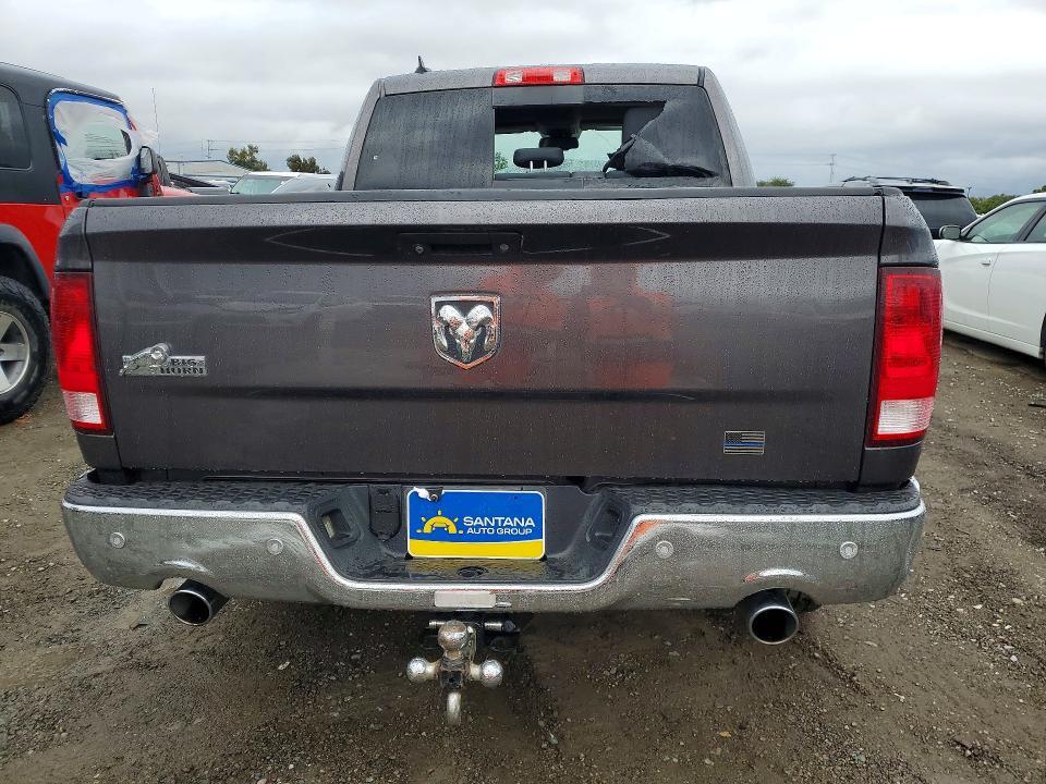 2015 Dodge RAM 1500 SLT
