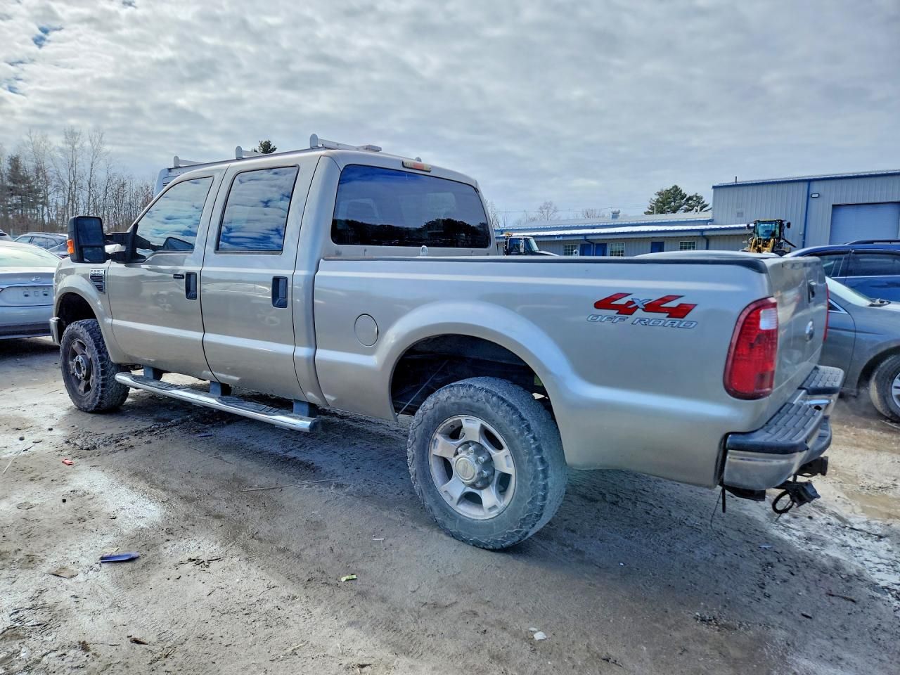 2009 Ford F250 Super Duty